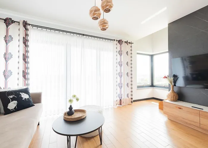 Dom wakacyjny Słoneczne Chatki *