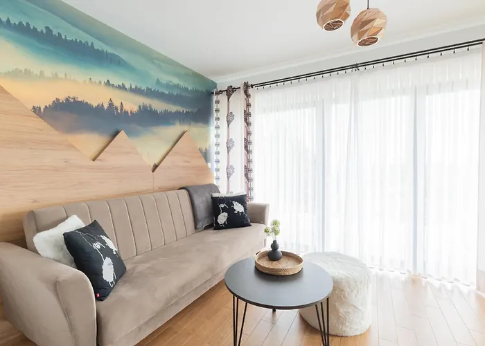 Słoneczne Chatki Dom wakacyjny Knurow (Lesser Poland)