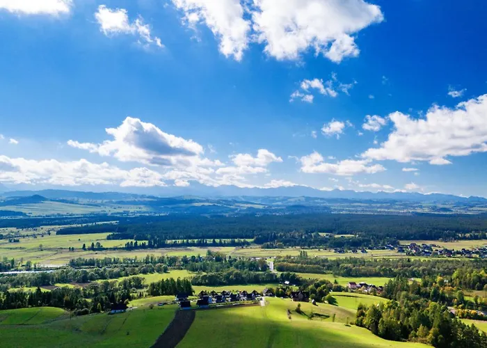 Słoneczne Chatki Dom wakacyjny Knurow (Lesser Poland)