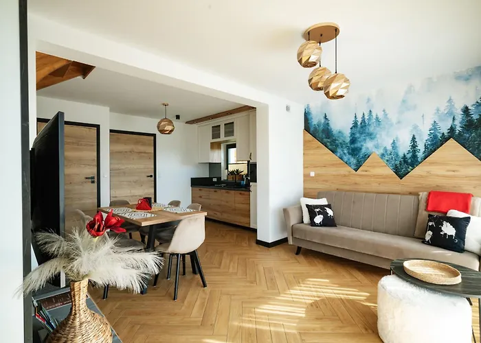 Słoneczne Chatki * Knurow (Lesser Poland)