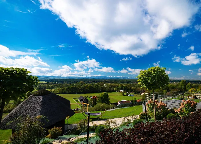 Słoneczne Chatki Dom wakacyjny Knurow (Lesser Poland)