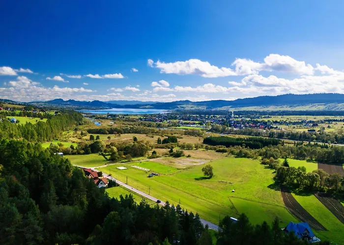 Słoneczne Chatki * Knurow (Lesser Poland)