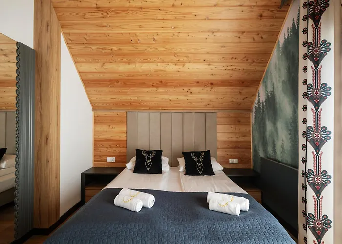 Słoneczne Chatki Dom wakacyjny