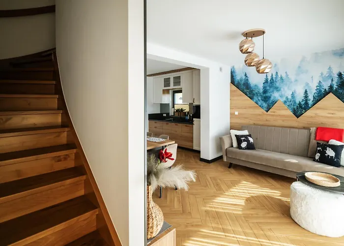 Casa vacanze Sloneczne Chatki *