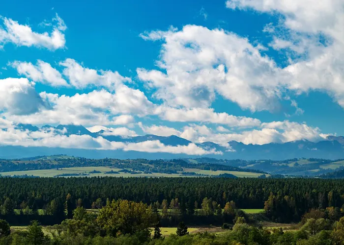Słoneczne Chatki Dom wakacyjny Knurow (Lesser Poland)
