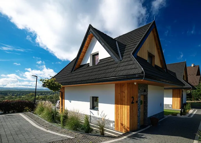 Słoneczne Chatki * Knurow (Lesser Poland)