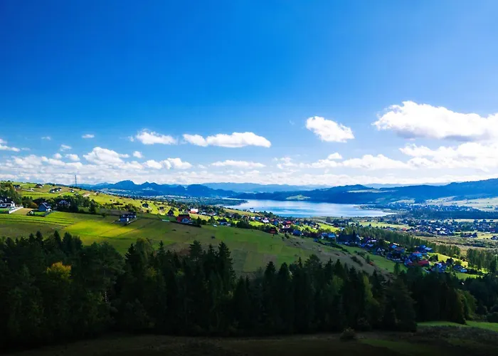 Dom wakacyjny Słoneczne Chatki