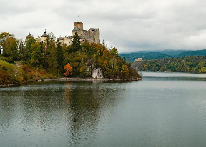 Słoneczne Chatki Dom wakacyjny Knurow (Lesser Poland)