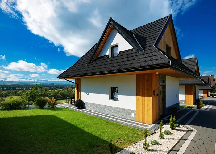 Słoneczne Chatki Knurow (Lesser Poland)