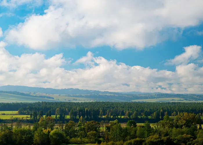 Dom wakacyjny Słoneczne Chatki