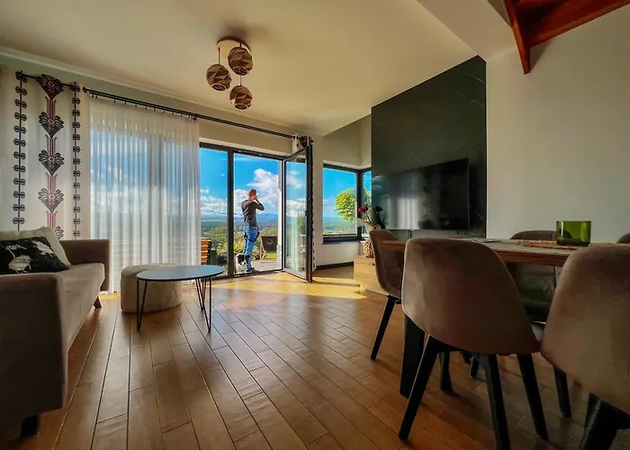 Dom wakacyjny Słoneczne Chatki Knurow (Lesser Poland)