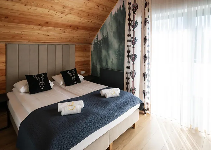 Słoneczne Chatki Knurow (Lesser Poland)