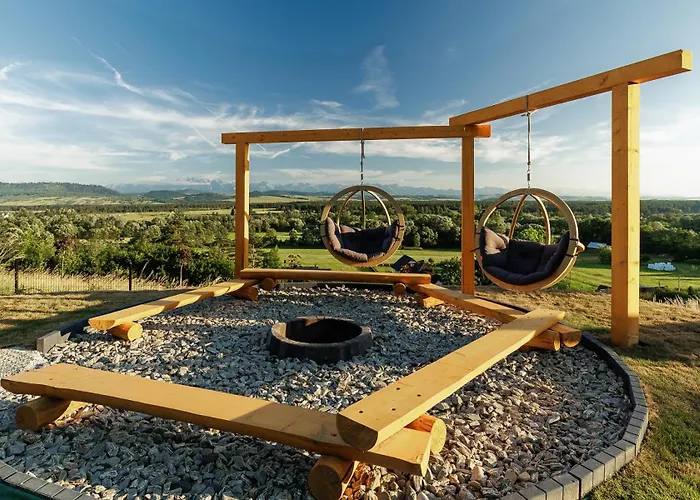 Słoneczne Chatki * Knurow (Lesser Poland)