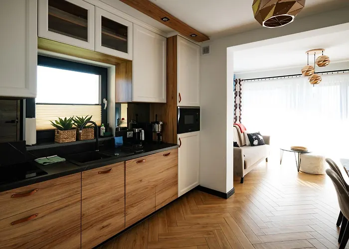 Słoneczne Chatki Dom wakacyjny *