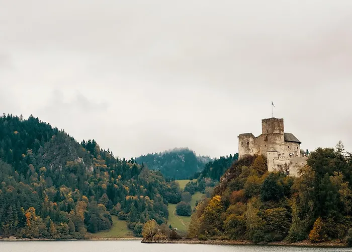 Słoneczne Chatki Dom wakacyjny Knurow (Lesser Poland)