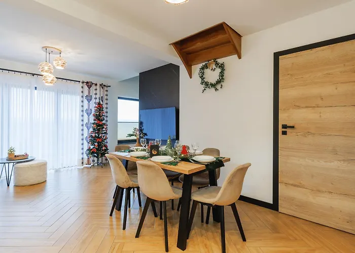 Dom wakacyjny Słoneczne Chatki