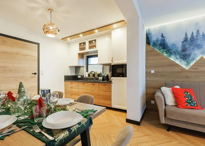 Słoneczne Chatki Dom wakacyjny *