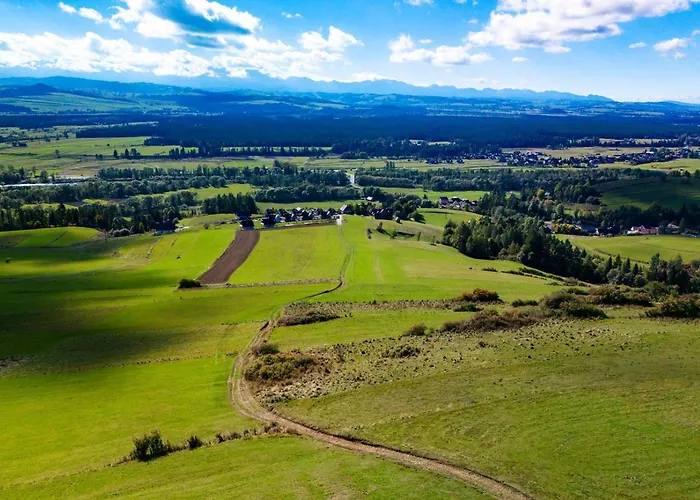 Dom wakacyjny Słoneczne Chatki Knurow (Lesser Poland)