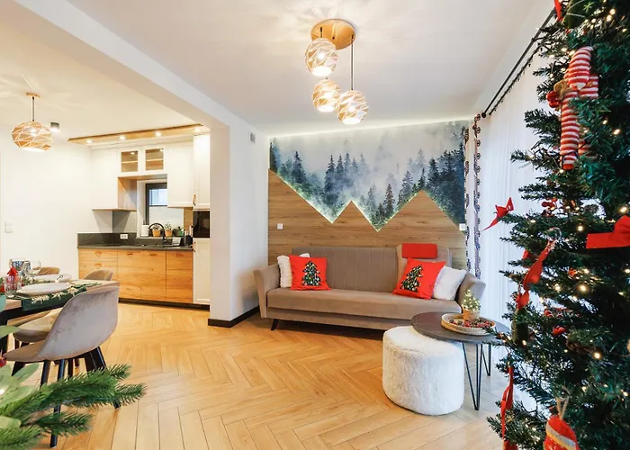 Słoneczne Chatki Knurow (Lesser Poland)