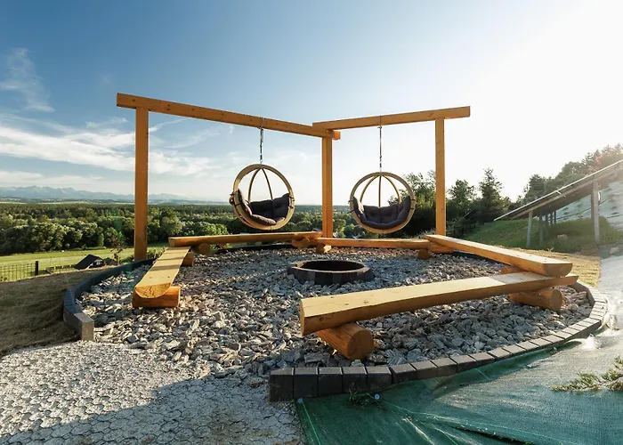 Słoneczne Chatki Knurow (Lesser Poland)