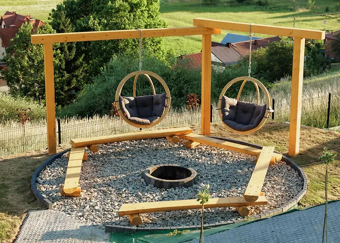 Dom wakacyjny Słoneczne Chatki *